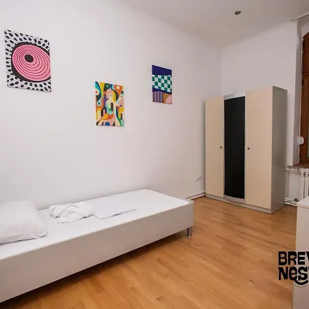 Διαμέρισμα Brew Nest I Bascarsija I *