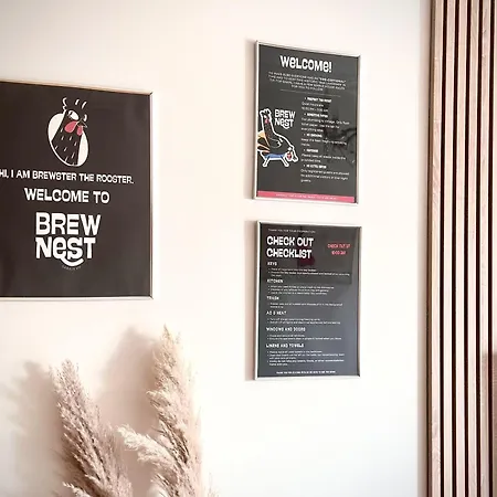 Brew Nest I Bascarsija I Διαμέρισμα